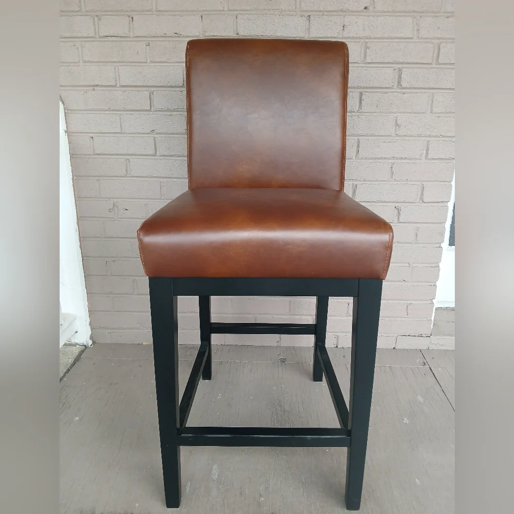 Elegant Brown Furniture Cover Accent Chair with Stylish Design